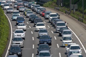 交通渋滞